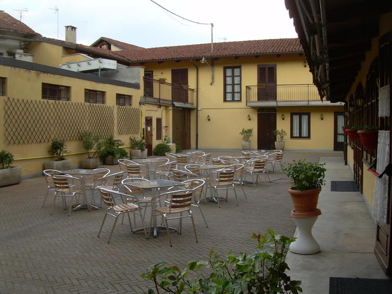 Hotel Ciocca Castelnuovo Don Bosco Exterior foto